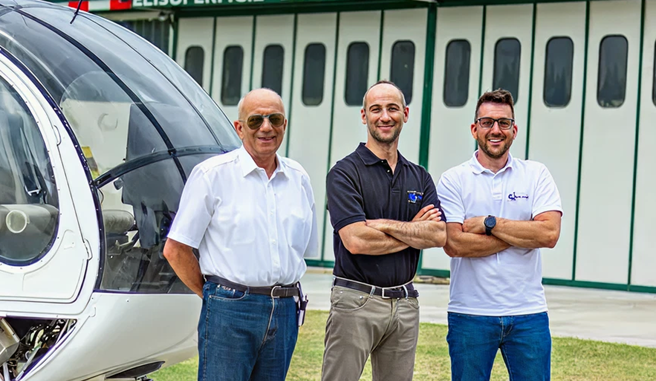 Schweizer welcomes Helipoint Australia as authorized service center