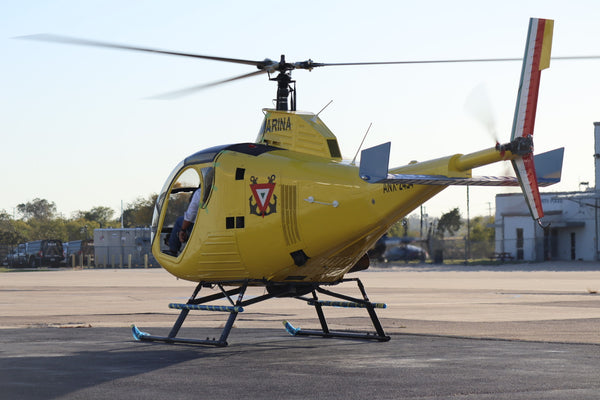 Schweizer 269D S330/333