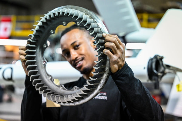 Customizing Your Schweizer Helicopter: Options and Upgrades