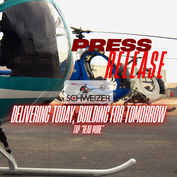 Schweizer: Delivering Today, Building for Tomorrow