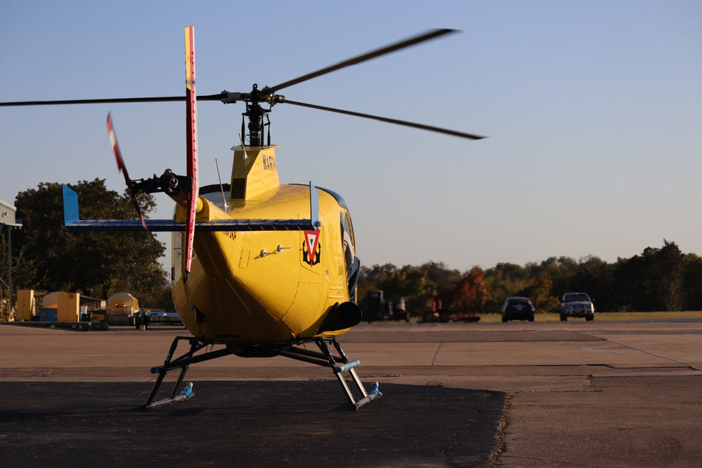Schweizer S333 <span>Turbine Helicopter<span>