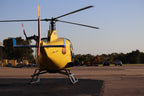 Schweizer S333 <span>Turbine Helicopter<span>