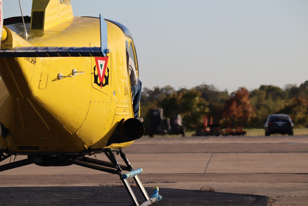 Schweizer S333 <span>Turbine Helicopter<span>