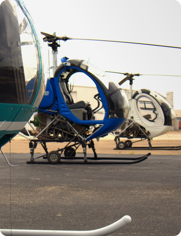 Considering a 4-Seater Helicopter from a Private Owner? Here’s What You Should Know