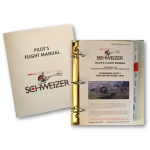 Pilot’s Flight Manual Schweizer 269C 300C