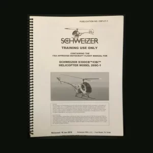 Training Manual Schweizer 269C-1 S300CB/CBi