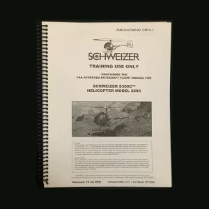 Training Manual Schweizer 269C, 300C