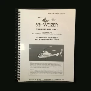 Training Manual Schweizer 269D S330/333