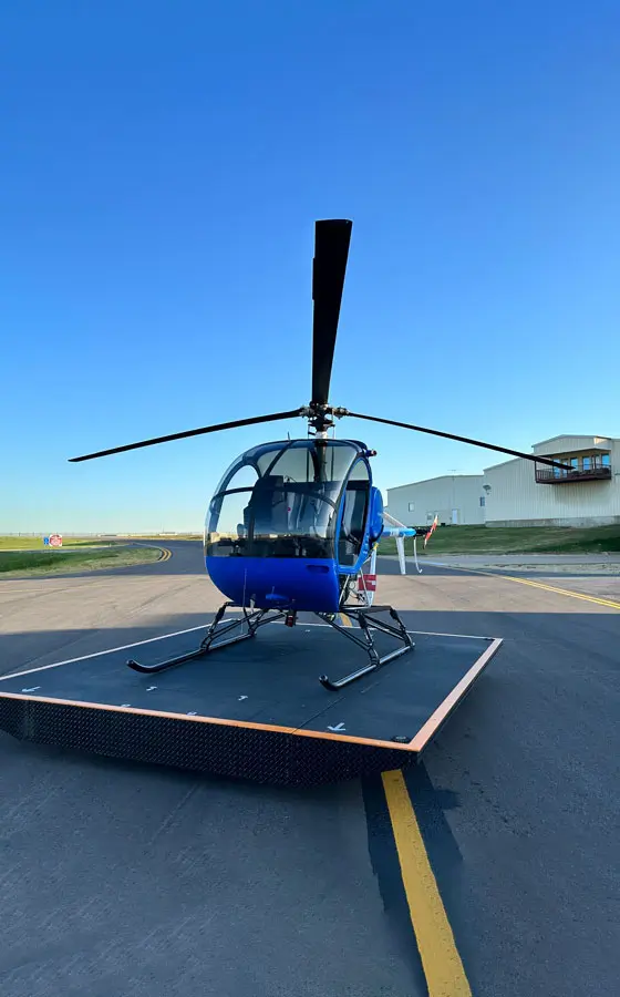 OEM Certified Helicopters