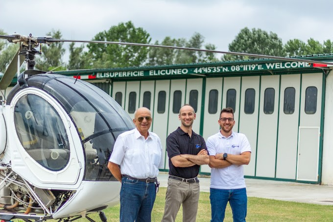 Schweizer Welcomes Italian Operator Elicuneo as the Latest European Schweizer Sales and Service Center