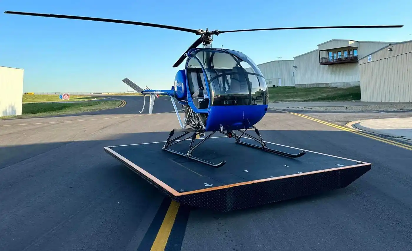 oem certified helicopters